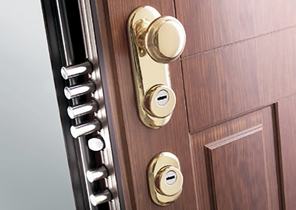 KeyStore - Abertura de Portas